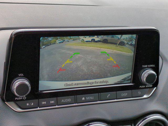 new 2025 Nissan Sentra car, priced at $21,255