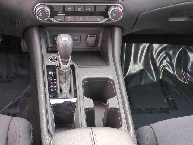 new 2025 Nissan Sentra car, priced at $21,255