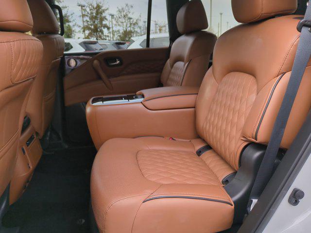 used 2024 INFINITI QX80 car, priced at $66,595