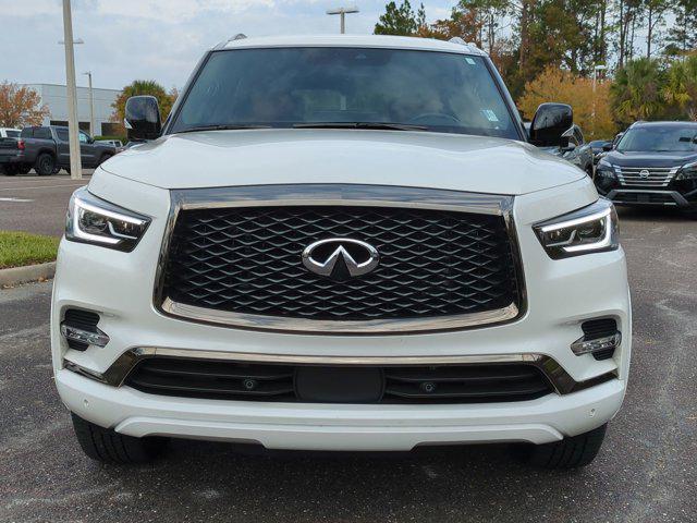 used 2024 INFINITI QX80 car, priced at $66,595