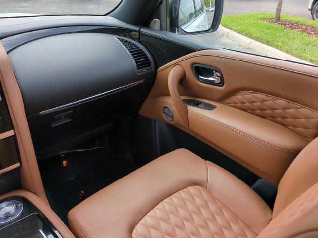 used 2024 INFINITI QX80 car, priced at $66,595