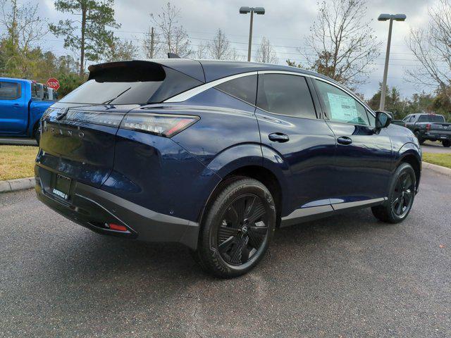 new 2025 Nissan Murano car, priced at $43,625