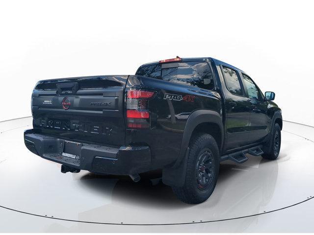 new 2026 Nissan Frontier car, priced at $50,010
