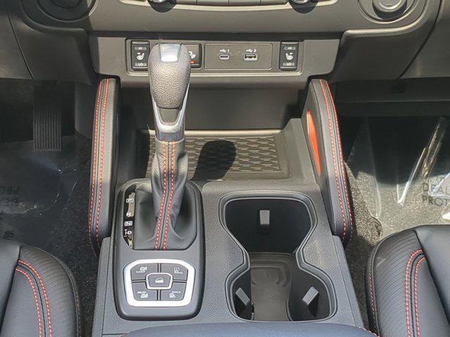 new 2026 Nissan Frontier car, priced at $50,010