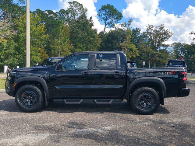 new 2026 Nissan Frontier car, priced at $50,010