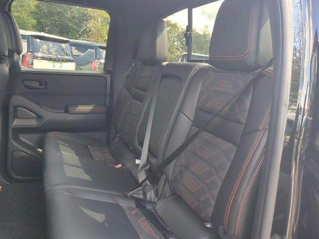 new 2026 Nissan Frontier car, priced at $50,010