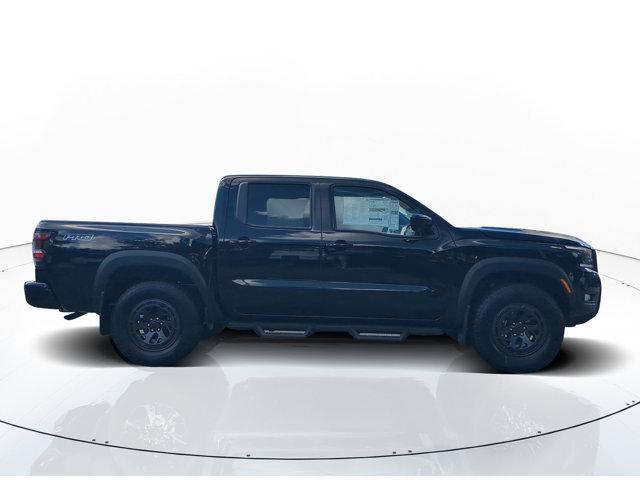 new 2026 Nissan Frontier car, priced at $50,010
