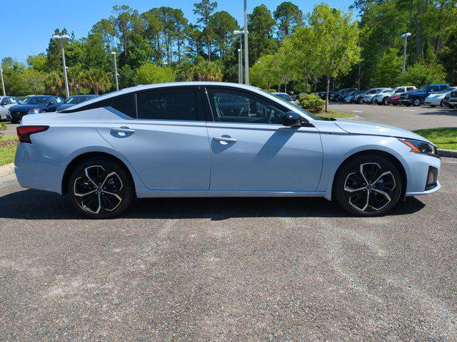 used 2024 Nissan Altima car, priced at $26,500