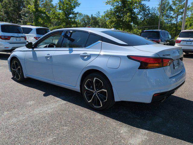 used 2024 Nissan Altima car, priced at $26,500