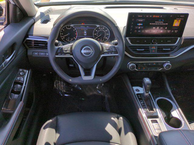 used 2024 Nissan Altima car, priced at $26,500