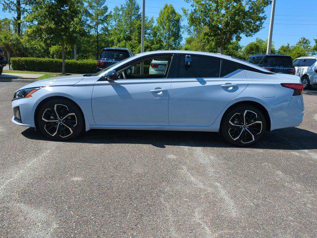 used 2024 Nissan Altima car, priced at $26,500