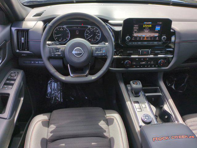new 2025 Nissan Pathfinder car, priced at $46,505