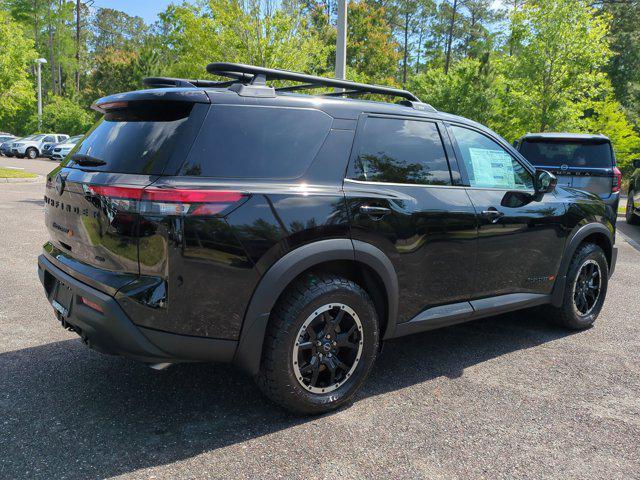 new 2025 Nissan Pathfinder car, priced at $46,505