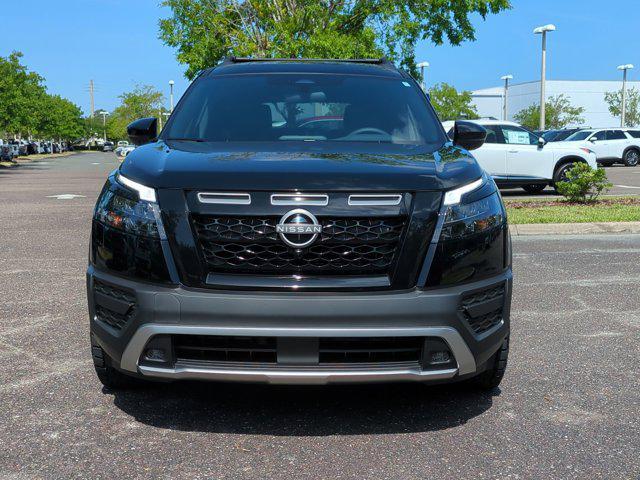 new 2025 Nissan Pathfinder car, priced at $46,505