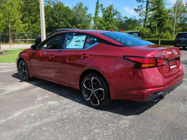 new 2024 Nissan Altima car, priced at $35,340