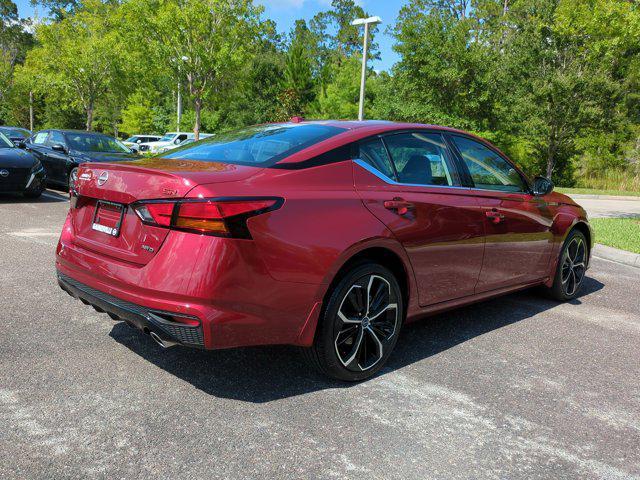 new 2024 Nissan Altima car, priced at $35,340