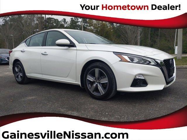 used 2020 Nissan Altima car, priced at $25,990