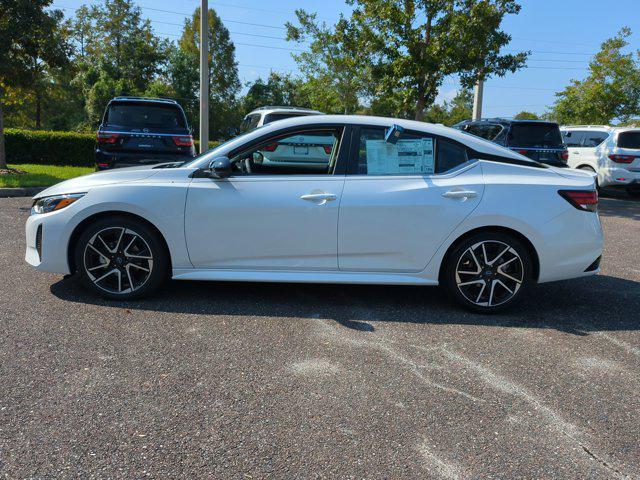 new 2025 Nissan Sentra car, priced at $29,470