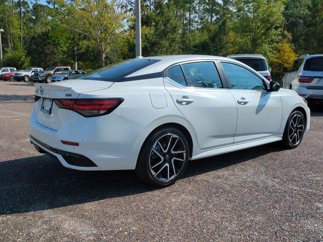 new 2025 Nissan Sentra car, priced at $29,470