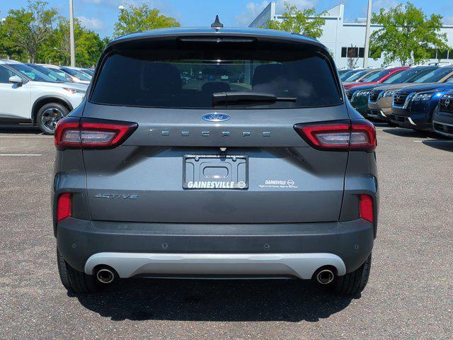 used 2023 Ford Escape car, priced at $21,990