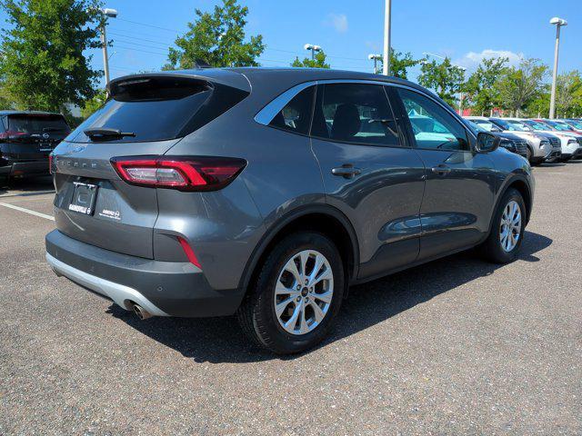 used 2023 Ford Escape car, priced at $21,990