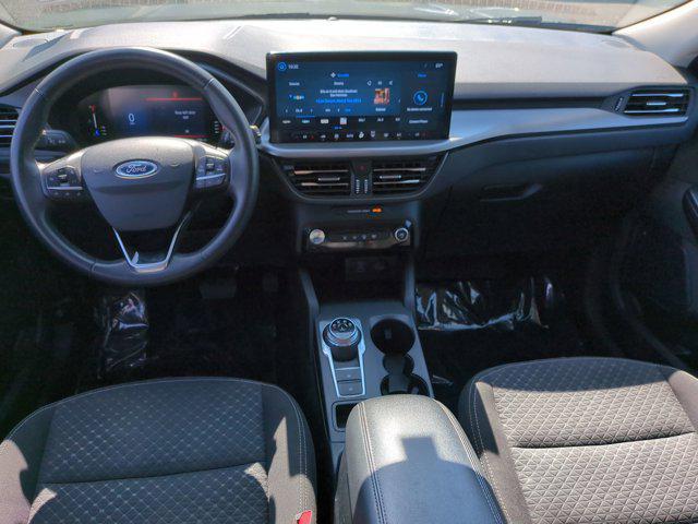 used 2023 Ford Escape car, priced at $21,990