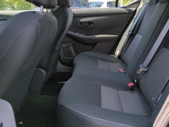 new 2025 Nissan Sentra car, priced at $24,575