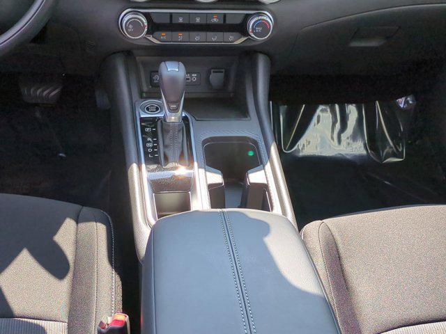 new 2025 Nissan Sentra car, priced at $24,575
