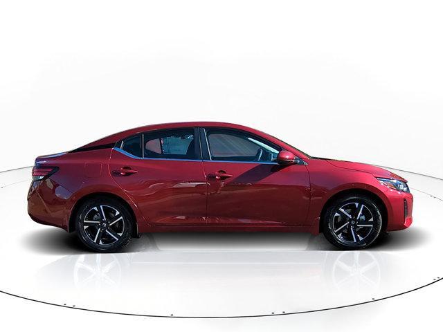 new 2025 Nissan Sentra car, priced at $22,575
