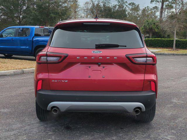 used 2023 Ford Escape car, priced at $23,477