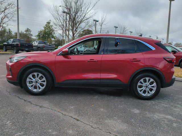 used 2023 Ford Escape car, priced at $23,477