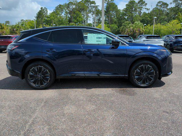 new 2025 Nissan Murano car, priced at $52,850