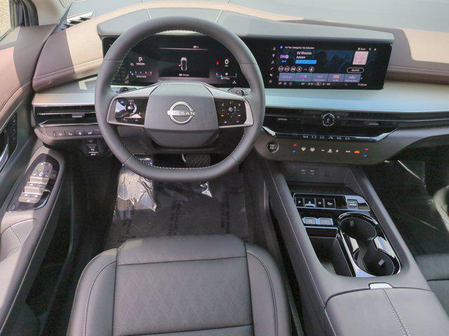new 2025 Nissan Murano car, priced at $52,850