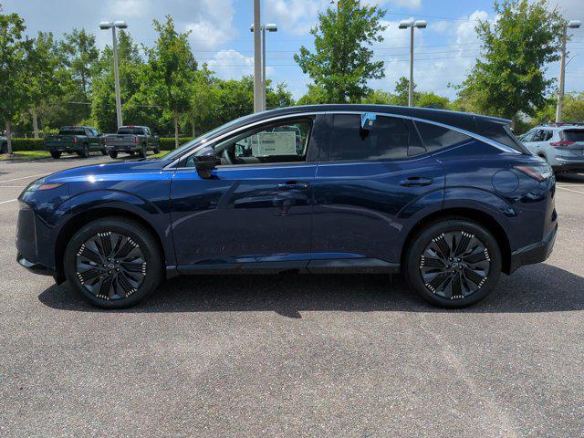 new 2025 Nissan Murano car, priced at $52,850