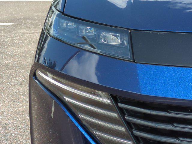 new 2025 Nissan Murano car, priced at $52,850