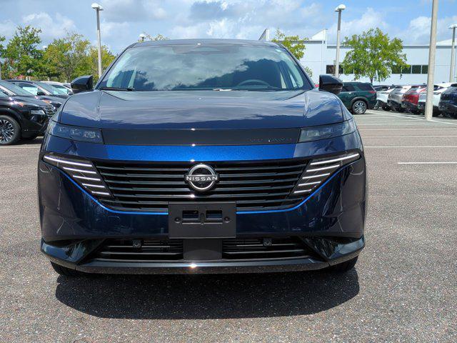 new 2025 Nissan Murano car, priced at $52,850