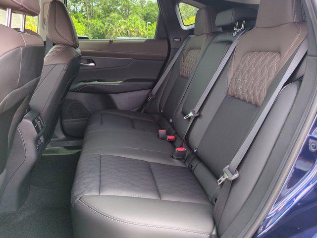 new 2025 Nissan Murano car, priced at $52,850