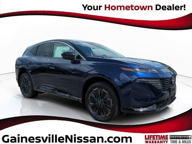 new 2025 Nissan Murano car, priced at $52,850