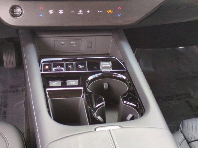 new 2025 Nissan Murano car, priced at $52,850