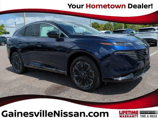 new 2025 Nissan Murano car, priced at $52,850