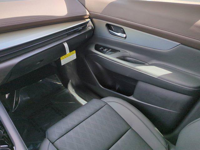 new 2025 Nissan Murano car, priced at $52,850