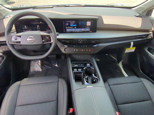 new 2025 Nissan Murano car, priced at $52,850