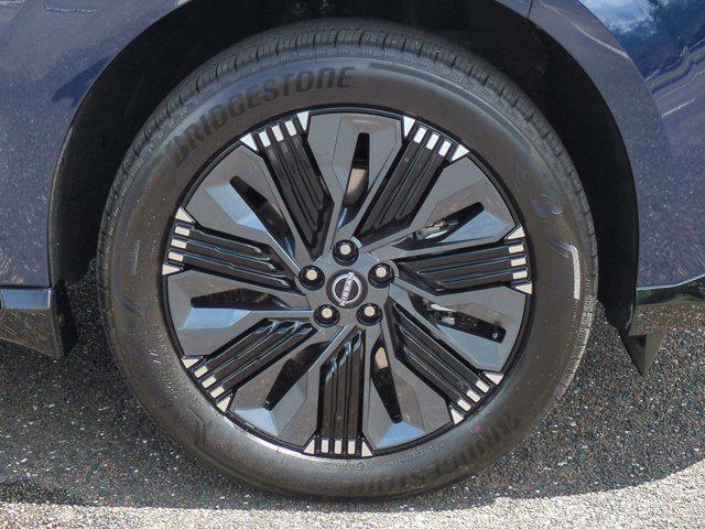 new 2025 Nissan Murano car, priced at $52,850