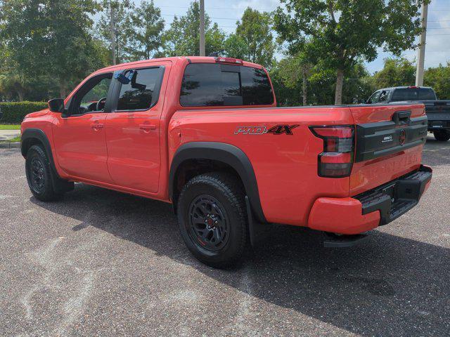 new 2025 Nissan Frontier car, priced at $46,290