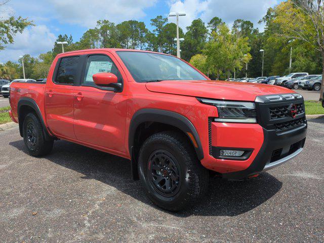new 2025 Nissan Frontier car, priced at $46,290