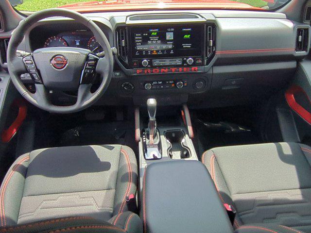 new 2025 Nissan Frontier car, priced at $46,290
