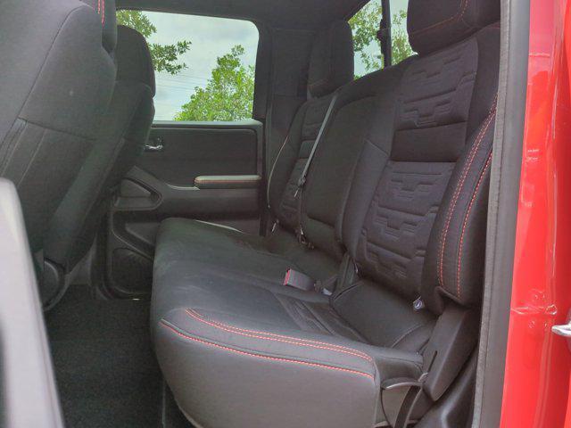 new 2025 Nissan Frontier car, priced at $46,290
