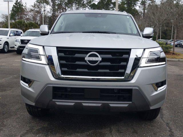 new 2024 Nissan Armada car, priced at $58,360