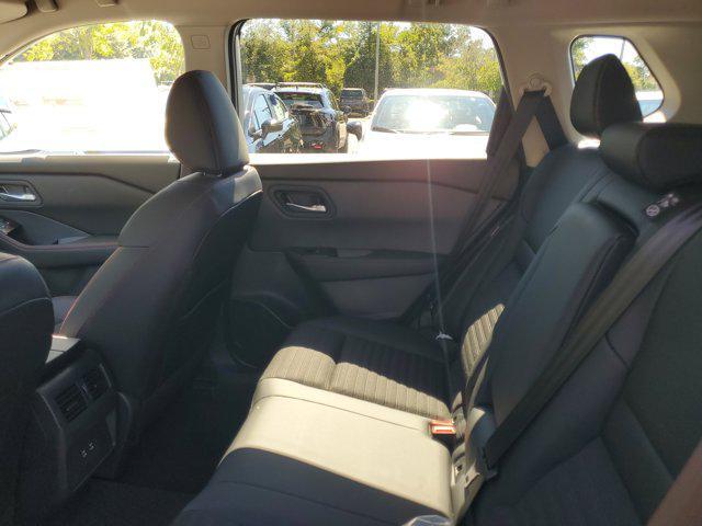 new 2026 Nissan Rogue car, priced at $33,345