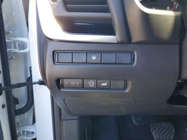 new 2026 Nissan Rogue car, priced at $33,345